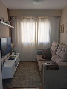 Apartamento com 2 Quartos à venda, 51m² no Vila São João, Barueri