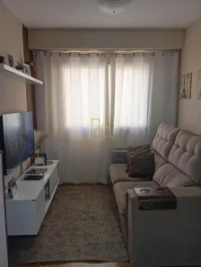 Apartamento com 2 Quartos à venda, 51m² no Vila São João, Barueri
