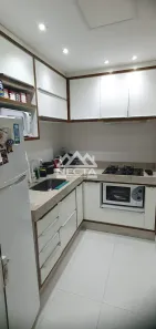 Apartamento com 2 Quartos à venda, 67m² no Indaiá, Caraguatatuba