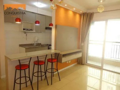 Apartamento com 2 Quartos à venda, 56m² no Planalto, São Bernardo do Campo