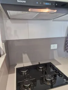 Apartamento com 3 Quartos à venda, 80m² no Jardim Califórnia, Jacareí