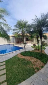 Casa de Condomínio com 4 Quartos à venda, 430m² no Parque Residencial Damha, São José do Rio Preto