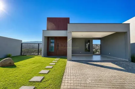 Casa de Condomínio com 3 Quartos à venda, 250m² no Rio Abaixo, Atibaia