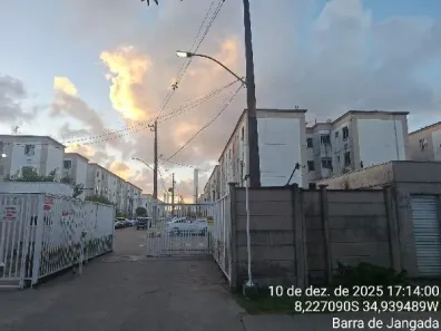 Apartamento com 2 Quartos à venda, 41m² no Barra de Jangada, Jaboatão dos Guararapes