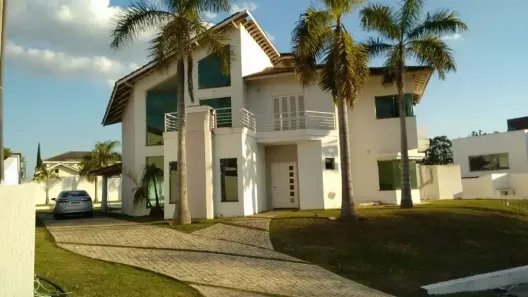 Casa de Condomínio com 4 Quartos à venda, 530m² no Parque Village Castelo, Itu