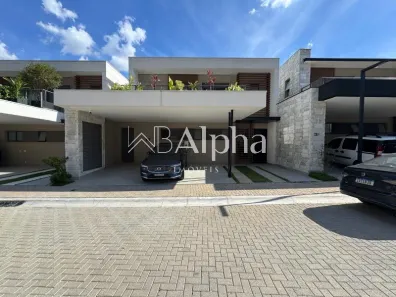 Casa de Condomínio com 4 Quartos à venda, 310m² no Tamboré, Barueri