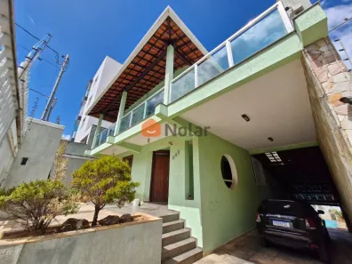 Casa com 4 Quartos à venda, 434m² no Fernão Dias, Belo Horizonte