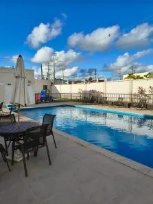 Apartamento com 2 Quartos para alugar, 45m² no Cruz das Almas, Maceió