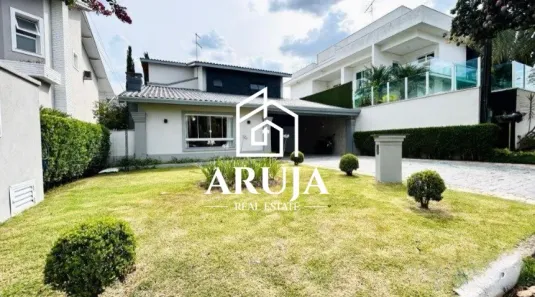Casa de Condomínio com 4 Quartos à venda, 300m² no Jardim das Cerejeiras, Arujá