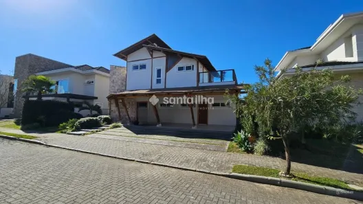 Casa de Condomínio com 4 Quartos à venda, 347m² no Rio Tavares, Florianópolis