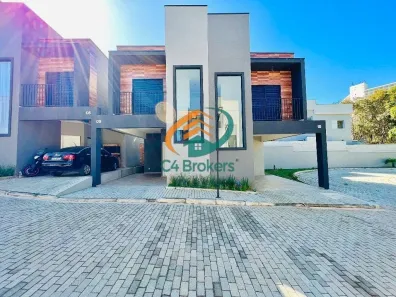 Casa de Condomínio com 2 Quartos à venda, 70m² no Jardim Santo Antônio, Atibaia