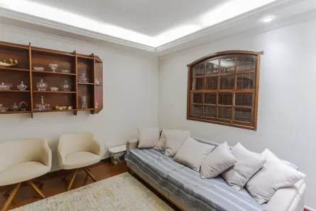 Casa com 5 Quartos à venda, 359m² no Santa Cruz, Belo Horizonte