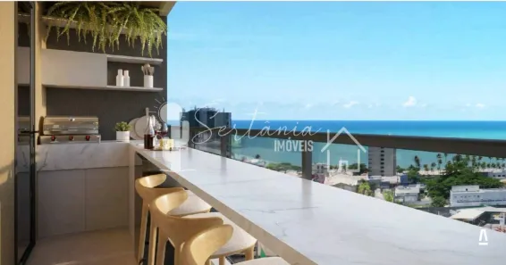 Apartamento com 2 Quartos à venda, 59m² no Prazeres, Jaboatão dos Guararapes