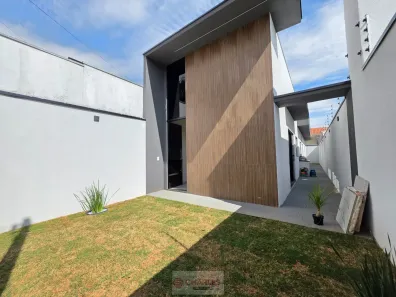 Casa com 3 Quartos à venda, 89m² no Jardim Patrícia, Mogi Mirim