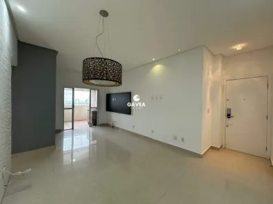 Apartamento com 2 Quartos para alugar, 139m² no Ponta da Praia, Santos