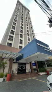 Apartamento com 1 Quarto para alugar, 40m² no Setor Oeste, Goiânia