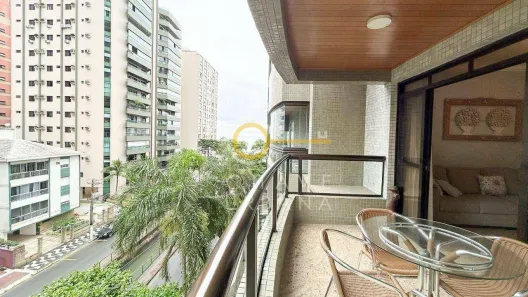 Apartamento com 3 Quartos à venda, 174m² no Embaré, Santos