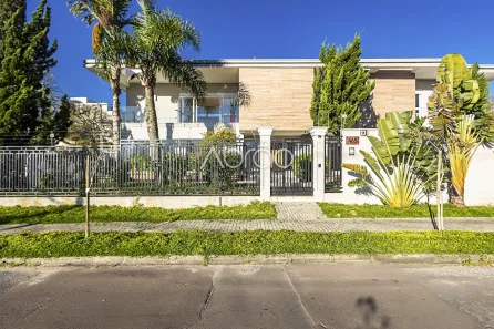 Casa com 4 Quartos para alugar, 441m² no Santa Quitéria, Curitiba