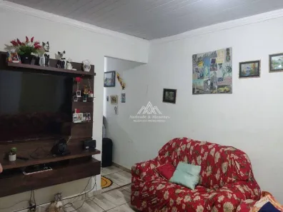 Casa com 3 Quartos à venda, 76m² no Ipiranga, Ribeirão Preto