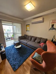 Apartamento com 3 Quartos à venda, 81m² no Vila Mariana, São Paulo