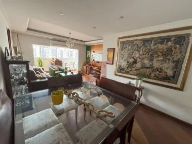 Apartamento com 4 Quartos à venda, 143m² no Indianópolis, São Paulo
