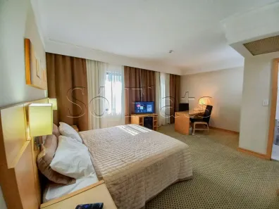 Flat com 1 Quarto para alugar, 28m² no Vila Moreira, Guarulhos