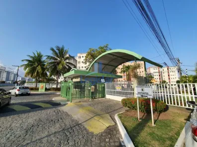 Apartamento com 3 Quartos para alugar, 52m² no Ponto Novo, Aracaju