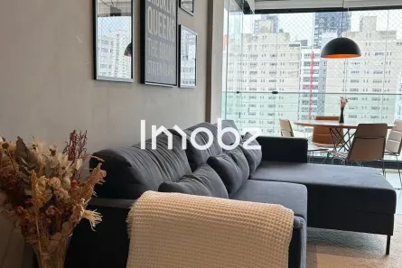 Apartamento com 2 Quartos à venda, 85m² no Cerqueira César, São Paulo