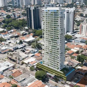 Apartamento com 3 Quartos à venda, 190m² no Setor Marista, Goiânia
