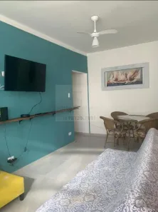 Apartamento com 1 Quarto à venda, 51m² no Aparecida, Santos
