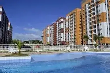 Apartamento com 2 Quartos para alugar, 57m² no Calhau, São Luís