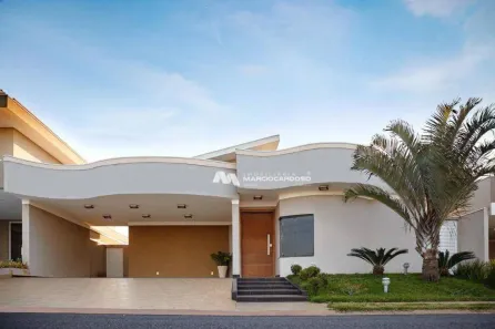 Casa de Condomínio com 3 Quartos à venda, 300m² no Parque Residencial Damha VI, São José do Rio Preto