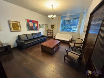 Casa com 5 Quartos para venda ou aluguel, 325m² no Cidade Jardim, Belo Horizonte