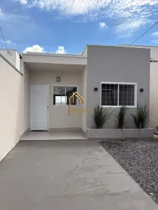 Casa com 2 Quartos à venda, 54m² no Jardim Jockey Club, Cuiabá