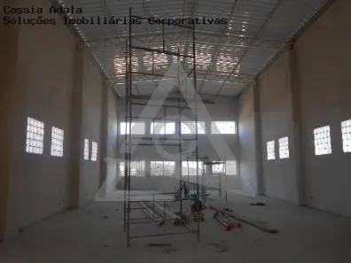 Galpão/Depósito/Armazém à venda, 800m² no Parque Rural Fazenda Santa Cândida, Campinas