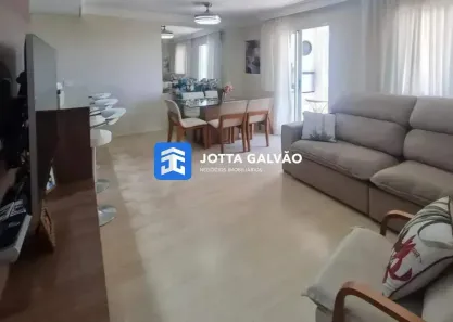 Apartamento com 4 Quartos à venda, 110m² no Vila Progresso, Campinas