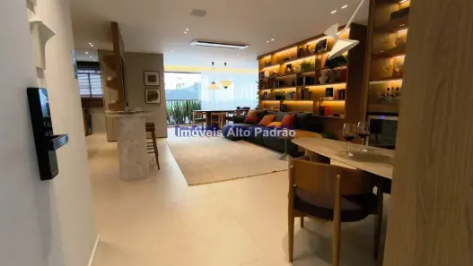 Apartamento com 3 Quartos à venda, 153m² no Indianópolis, São Paulo