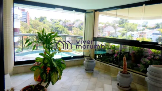 Apartamento com 4 Quartos à venda, 420m² no Jardim Vitória Régia, São Paulo