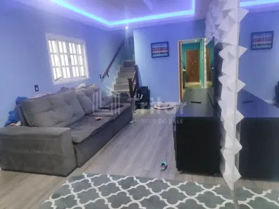 Sobrado com 3 Quartos à venda, 129m² no Jardim das Indústrias, São José dos Campos