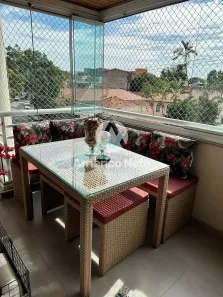 Apartamento com 3 Quartos à venda, 87m² no Casa Branca, Santo André