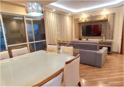 Apartamento com 4 Quartos à venda, 128m² no Nova Petrópolis, São Bernardo do Campo