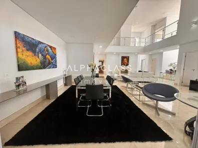 Casa de Condomínio com 5 Quartos para venda ou aluguel, 739m² no Alphaville, Santana de Parnaíba
