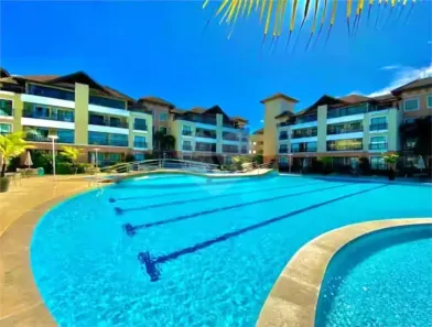 Apartamento com 2 Quartos à venda, 65m² no Porto das Dunas, Aquiraz
