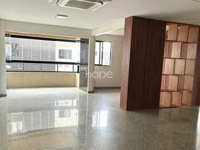 Apartamento com 3 Quartos à venda, 137m² no Ponta Verde, Maceió