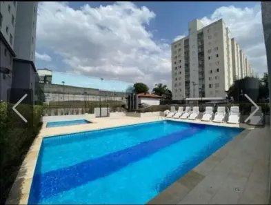 Apartamento com 2 Quartos à venda, 48m² no Planalto, São Bernardo do Campo