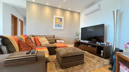 Apartamento com 3 Quartos à venda, 138m² no Jardim Morumbi, Araraquara