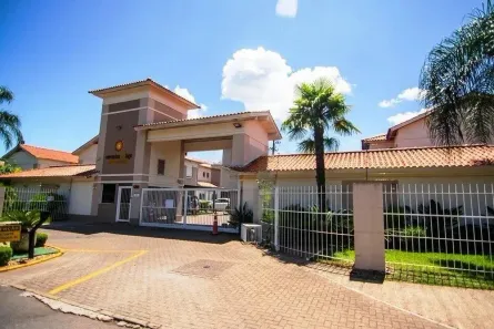 Casa de Condomínio com 2 Quartos à venda, 108m² no Marechal Rondon, Canoas