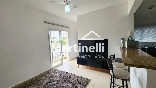 Apartamento com 1 Quarto à venda, 41m² no Jardim Nova Aliança Sul, Ribeirão Preto