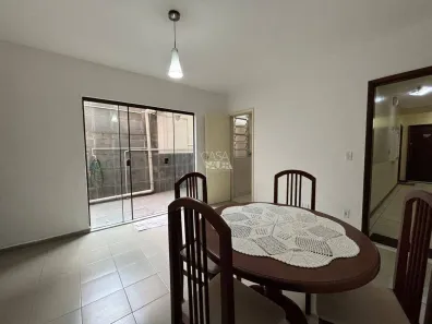 Apartamento com 2 Quartos para alugar, 60m² no Jardim Amália, Volta Redonda