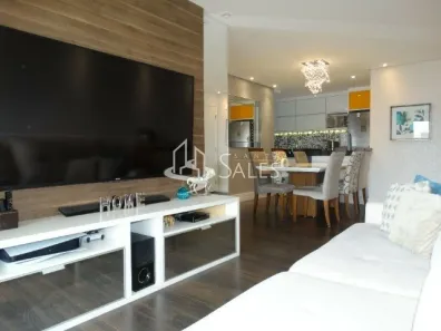 Apartamento com 2 Quartos à venda, 84m² no Ipiranga, São Paulo